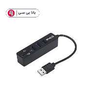 هاب XP-HC834C 3PORT USB2