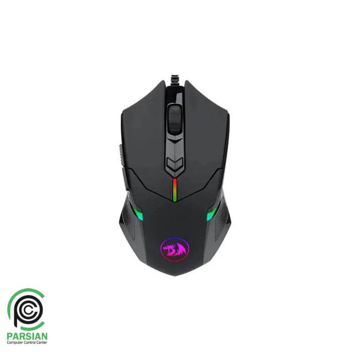 ماوس گیمینگ ردراگون Centrophorus M601