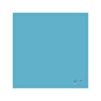 فون کاغذی بی دی آبی آسمانی BD 173