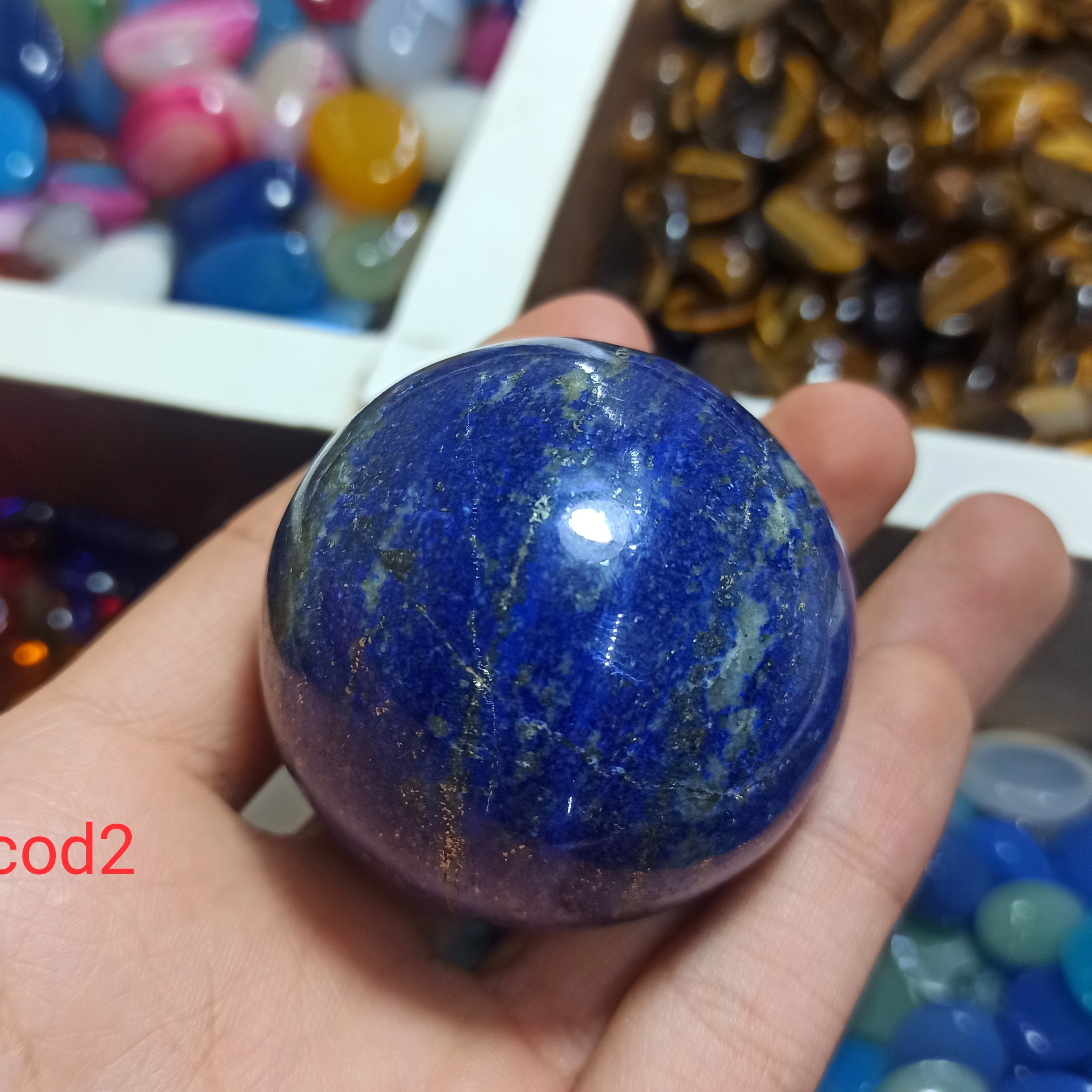 لاجورد اصل افغان 