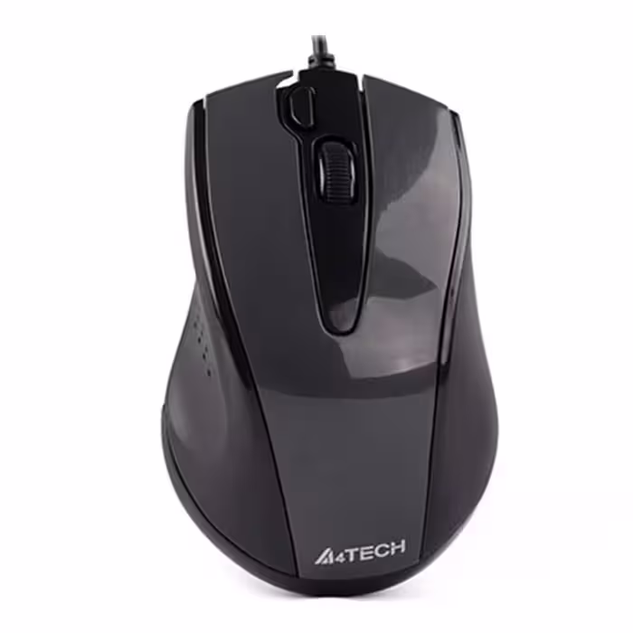 قیمت و خرید ماوس باسیم ای فورتک مدل N-500FS | یاس ارتباط