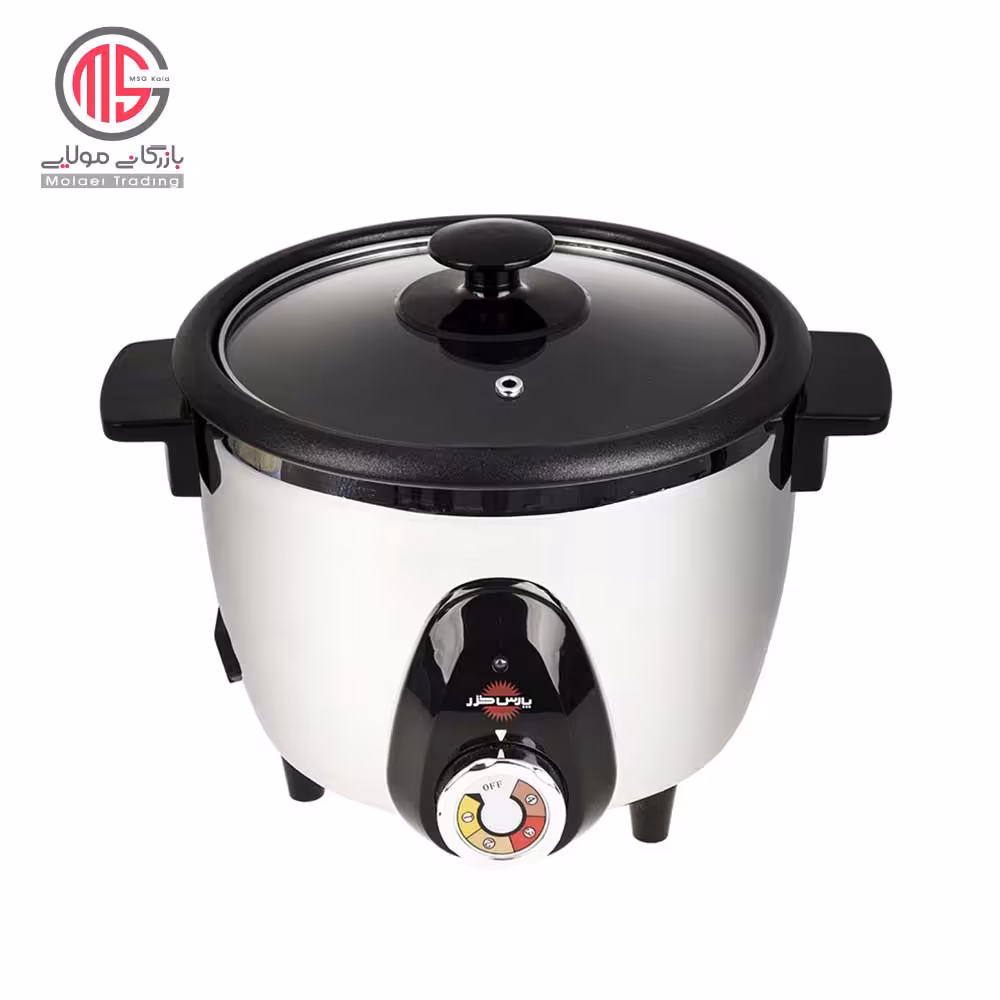 پلوپز پارس خزر مدل RC-101TS