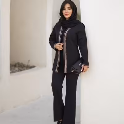 ست کت و شلوار خوش استایل