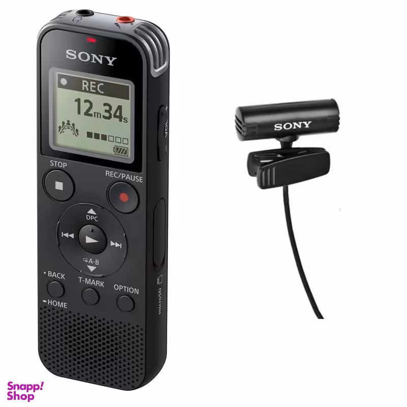 ضبط کننده صدا سونی (Sony) مدل ICD-PX470
