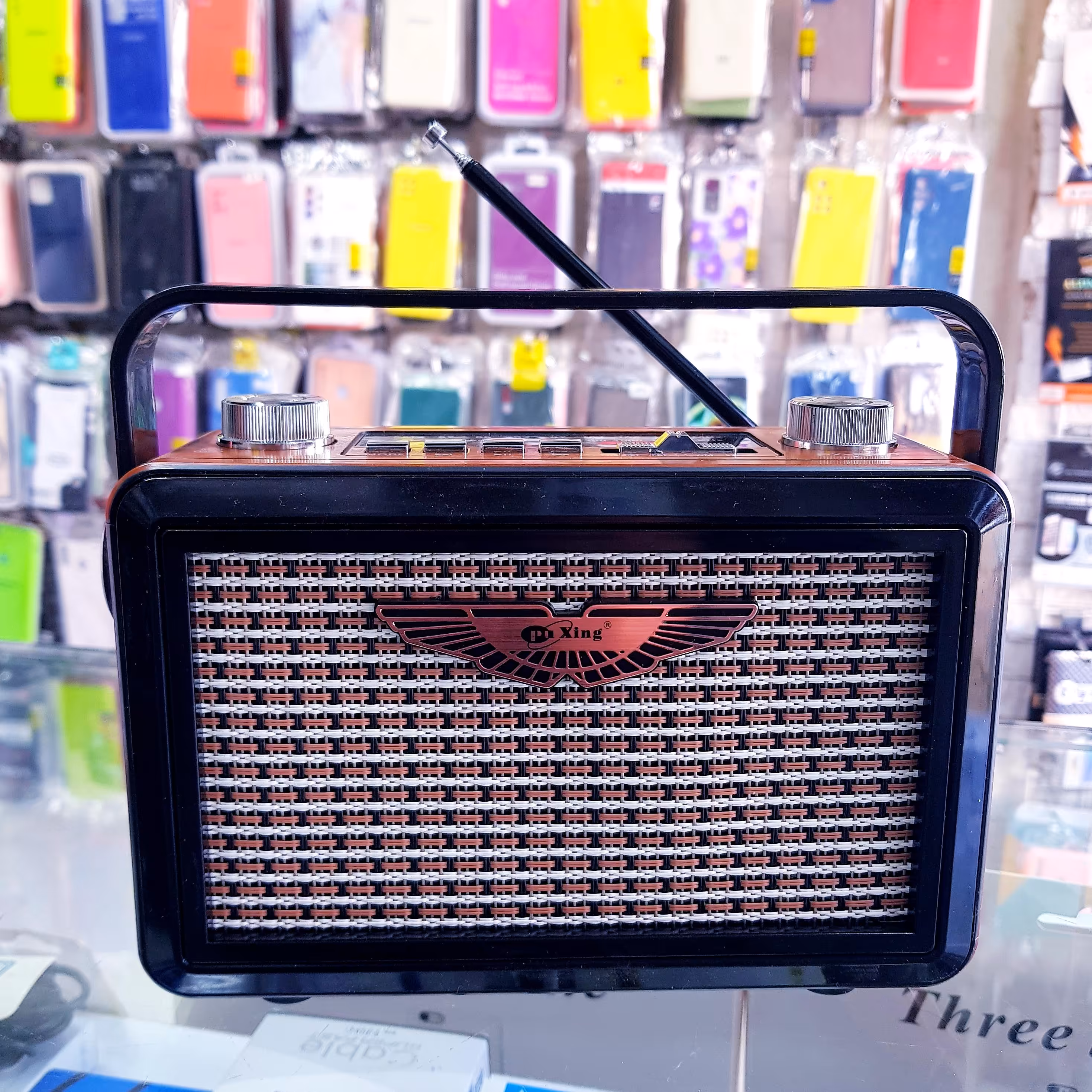 رادیو اسپیکر PX_83BT