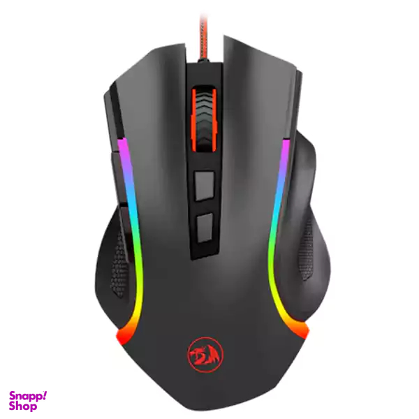 ماوس گیمینگ ردراگون مدل Griffin M607-KS