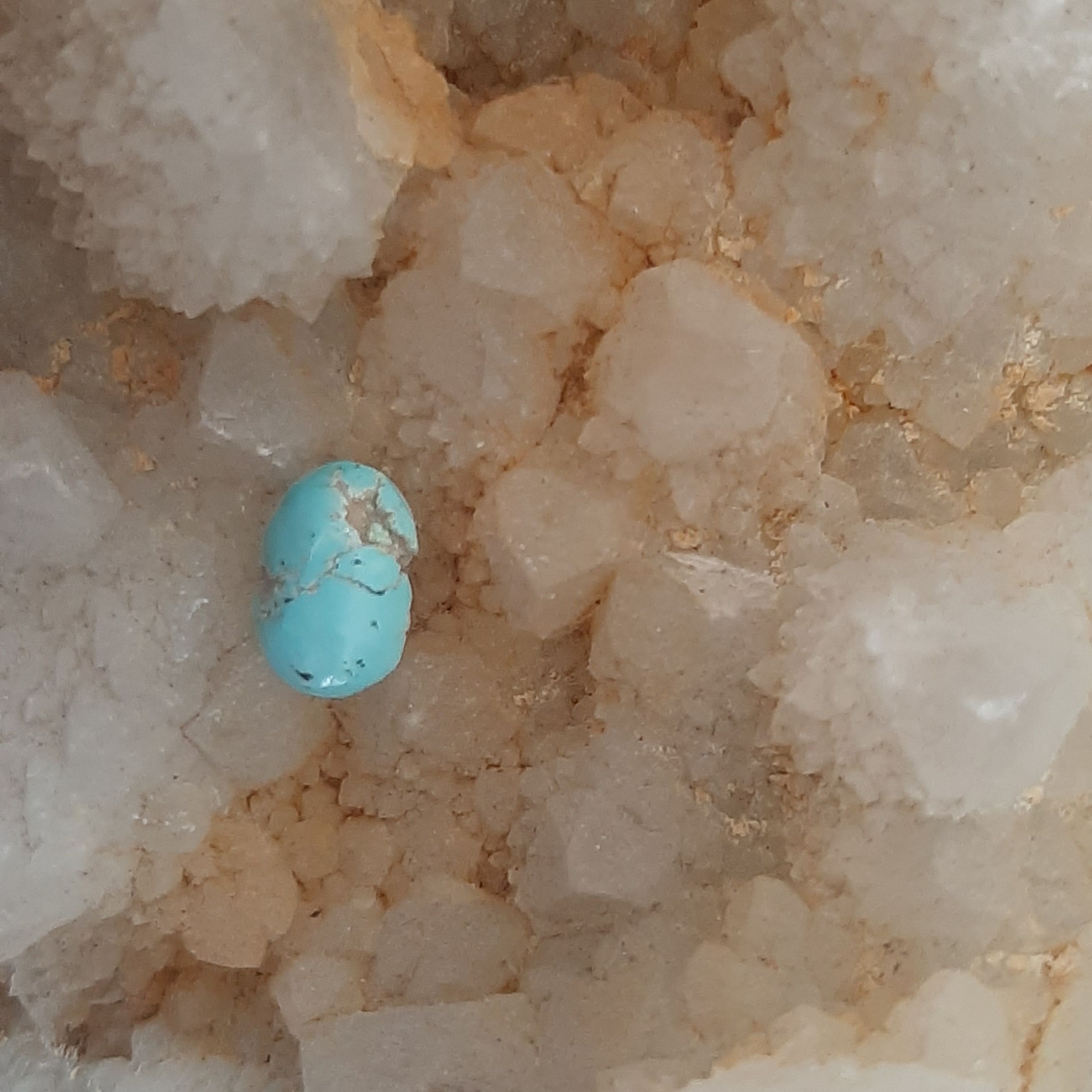 نگین فیروزه نیشابور کد 509