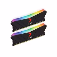 رم دسکتاپ دو کاناله پی ان وای مدل XLR8 Gaming EPIC-X RGB حافظه 32 گیگابایت CL16 | آرکا 90