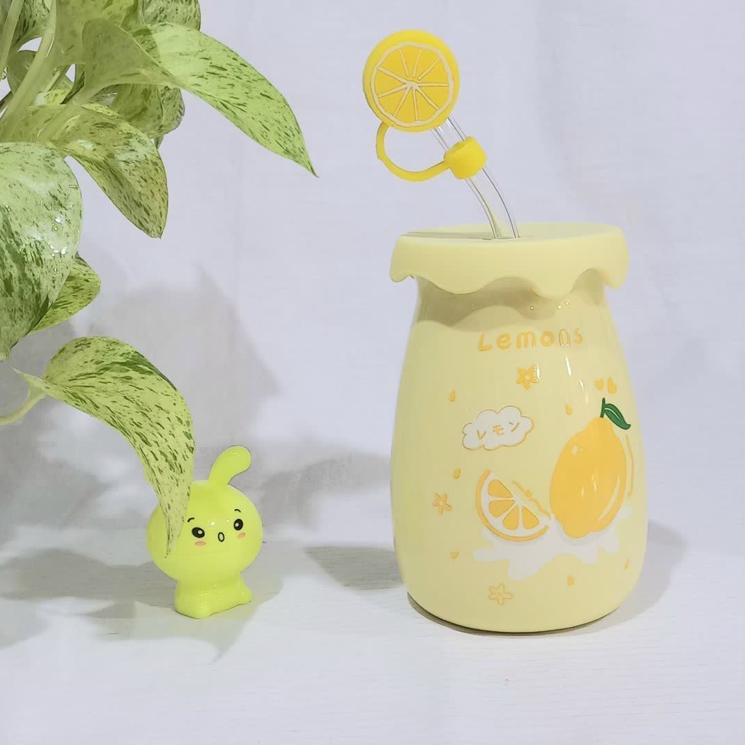 ماگ طرح لیمو نی دار