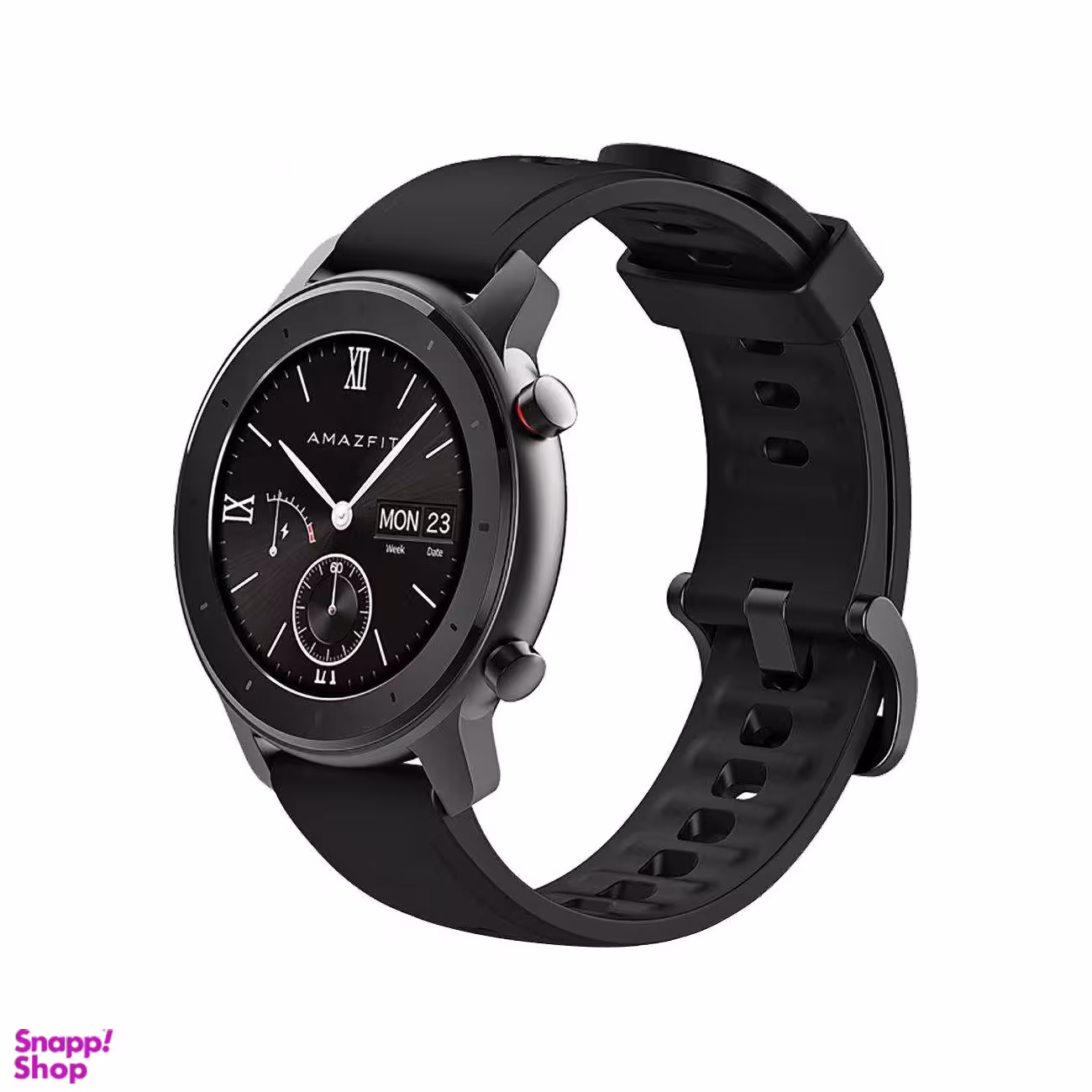 ساعت هوشمند شیائومی مدل امیزفیت GTR Bright Edition به طول 42 میلی متر