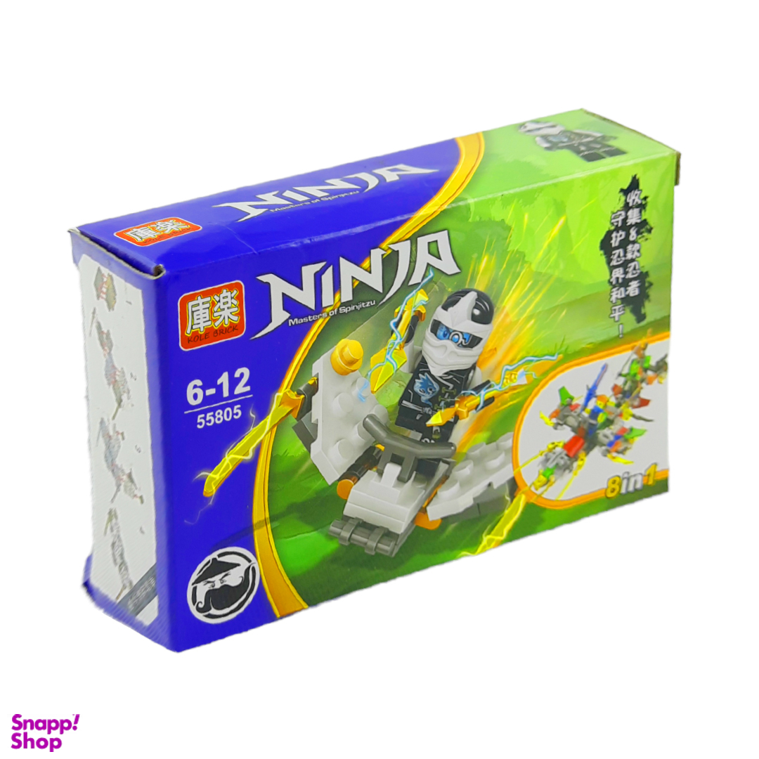 اسباب بازی ساختنی مدل 6_55805