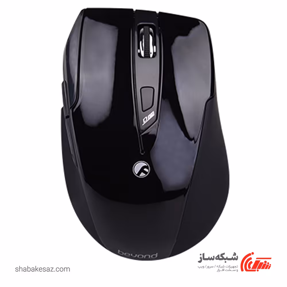 قیمت و خرید ماوس بیاند Beyond BM-3535 RF بی سیم - شبکه ساز