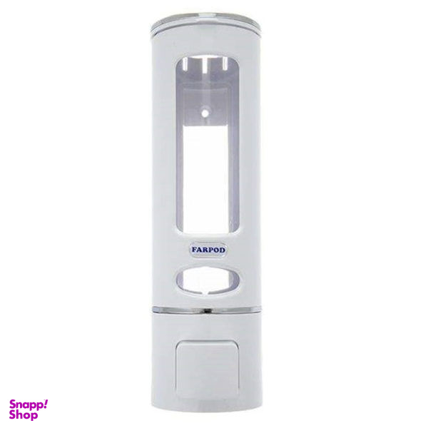 پمپ مایع دستشویی فرپود مدل رز کد 001