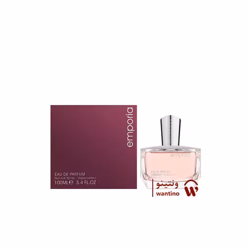 عطر ادکلن زنانه کلوين کلاين ایفوریا فراگرنس ورد امپوریا (Fragrance World Calvin Klein Euphoria)