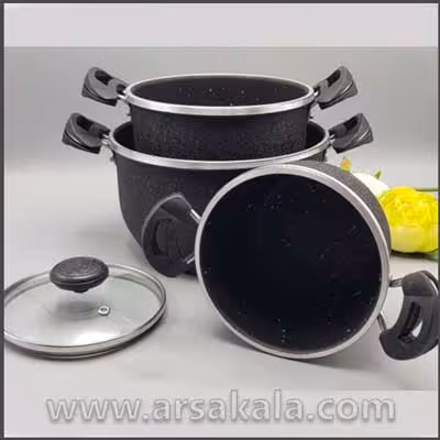 سرویس قابلمه 6 پارچه