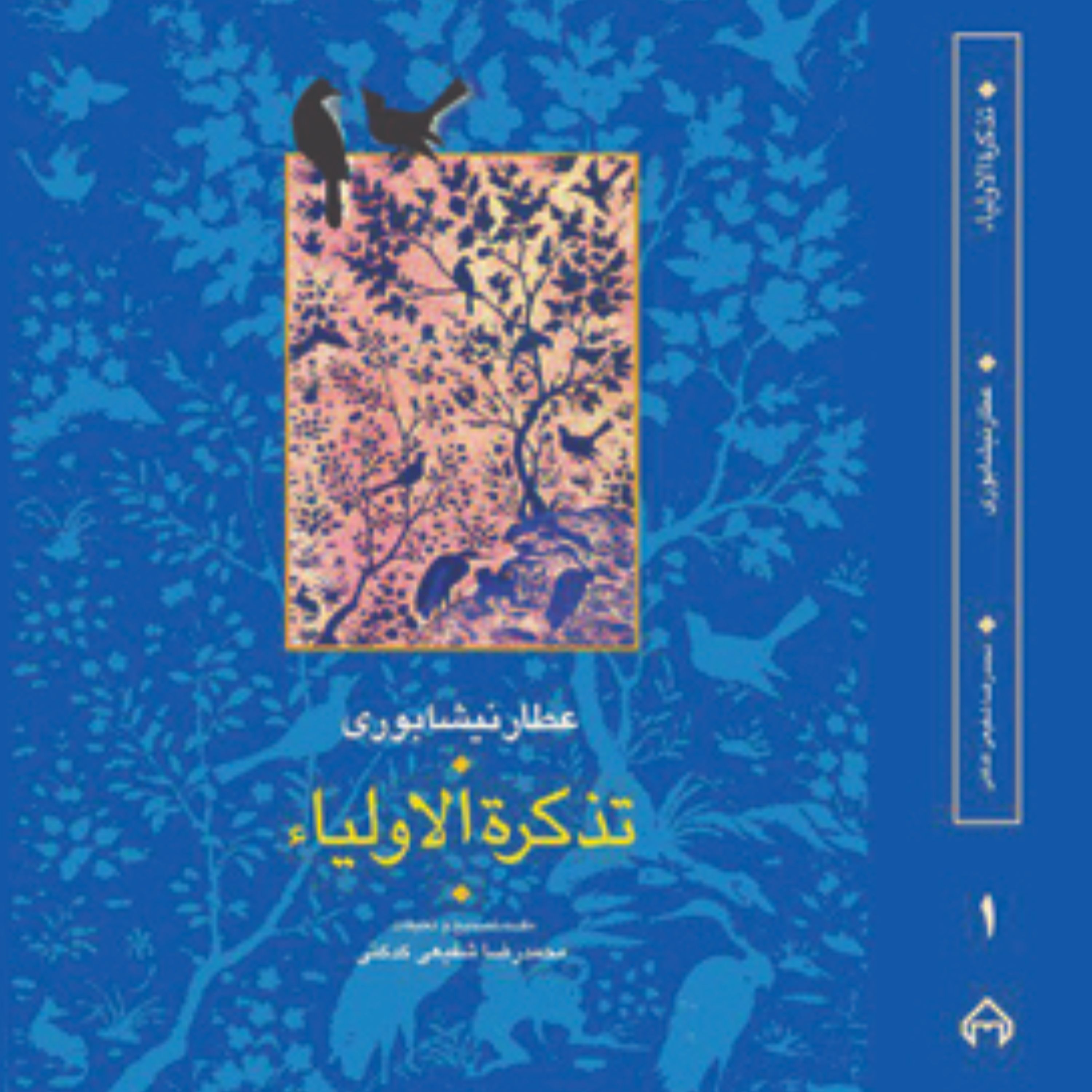تذکرهالاولیا(دورهی دو جلدی گالینگور)(تصحیح شفیعی کدکنی)
