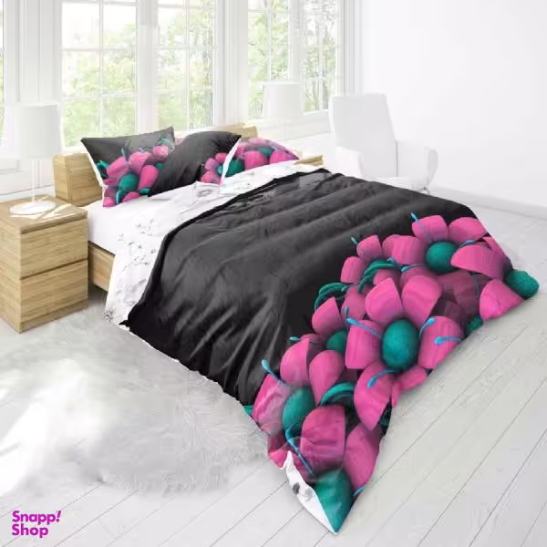 سرویس خواب کد 023 دو نفره 6 تکه