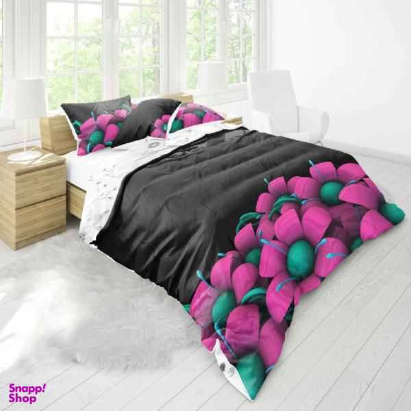 سرویس خواب کد 023 دو نفره 6 تکه