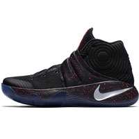 کفش بسکتبال نایک کایری2 basketball nike kyrie 2 black bright crimson 838639-002