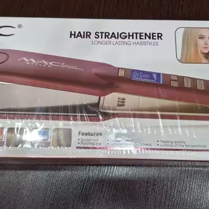 اتوی مو مارک MAC STYLER مدل MC 2025