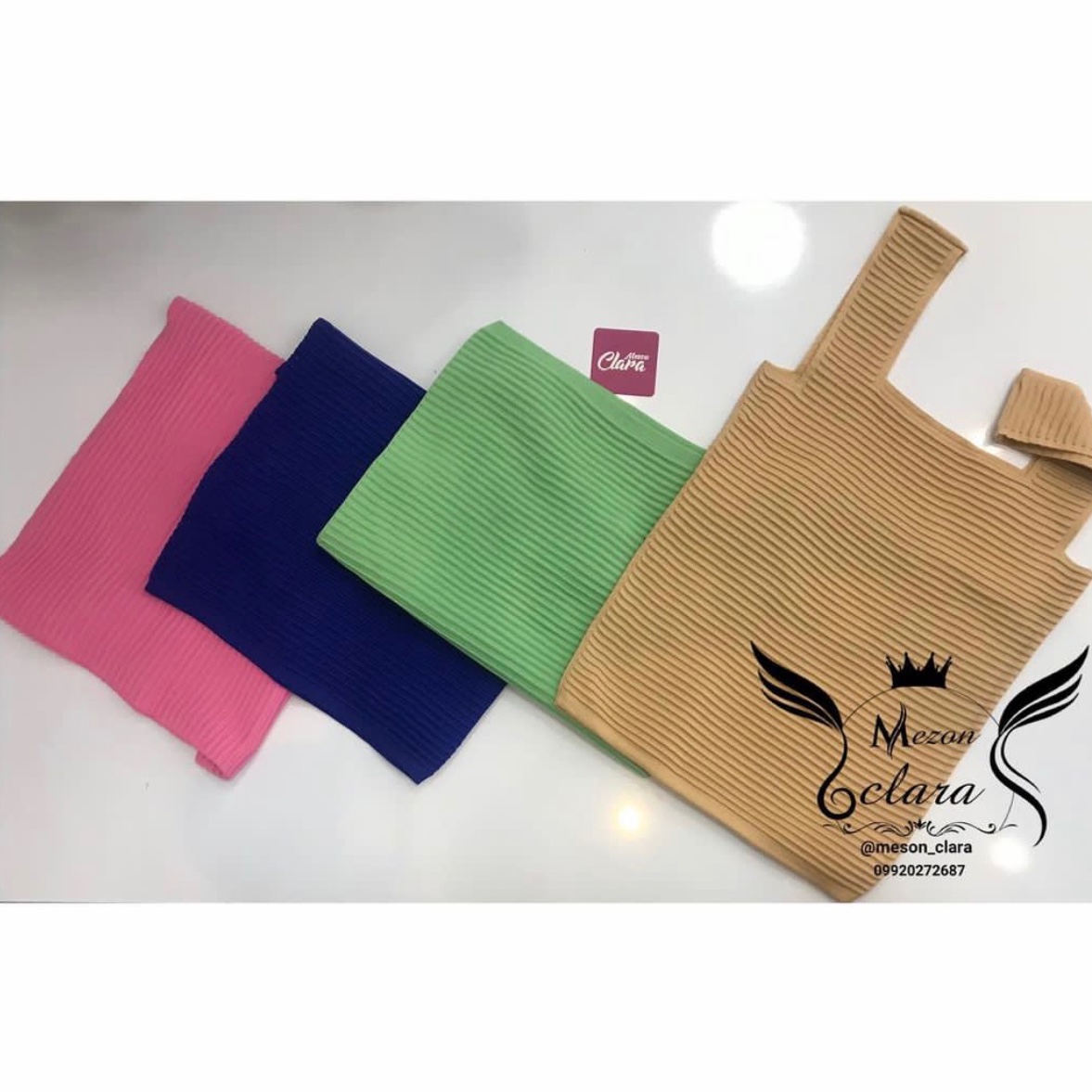 تاپ کراپ جذابمون خیلی نازه تو تن
یه کار خاص و شیک