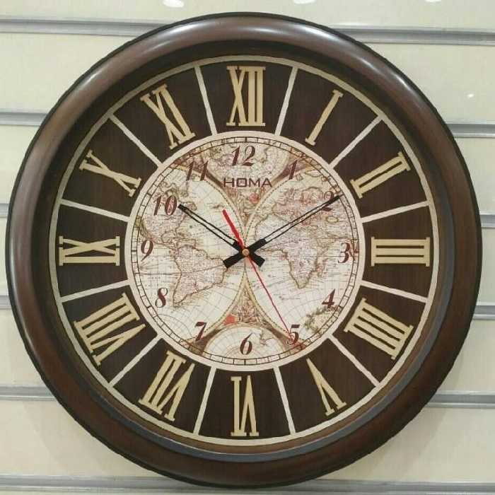 ساعت دیواری هما مدل HM44