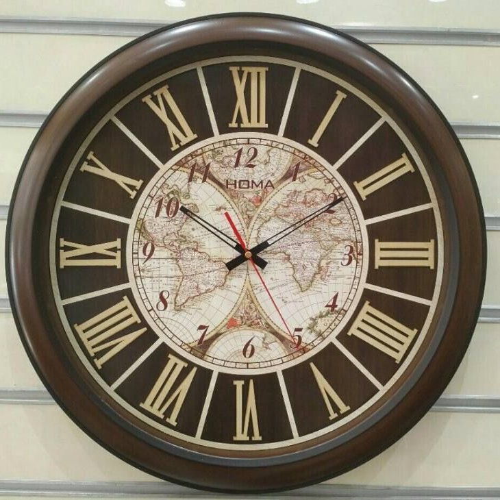 ساعت دیواری هما مدل HM44