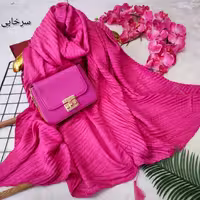 ست شال و کیف هایلین - کد 144