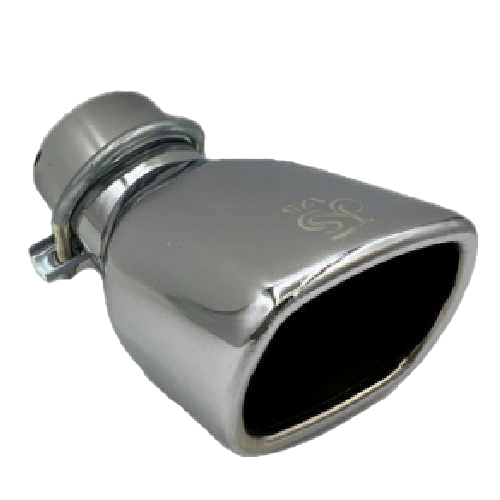 سر اگزوز جی اس (JS) مدل تیبایی دم کج چهار گوش فارسی بر کد 125