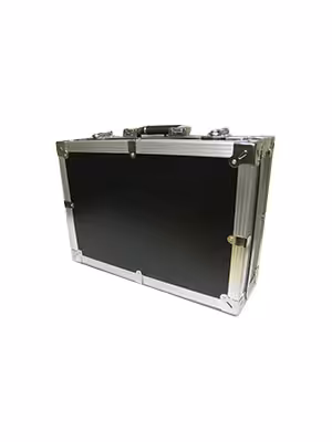 کیف ابزار سامسونتی آلومینیوم کاوه مدل kavealo