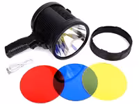 چراغ قوه قابل شارژ توبیز TORCH-65