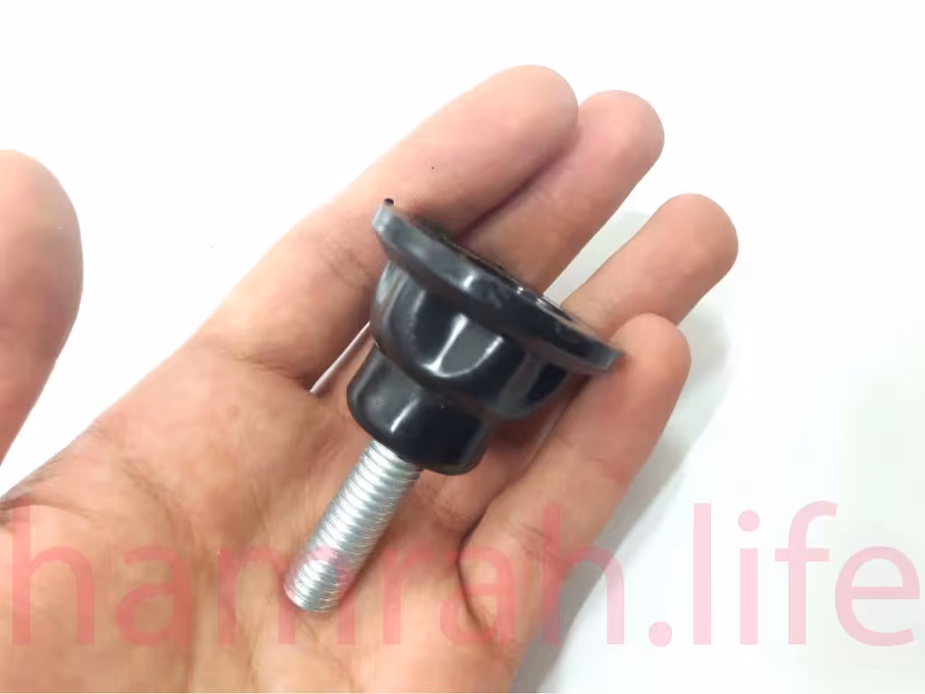 پایه 10 ارتفاع رزوه 30 mm