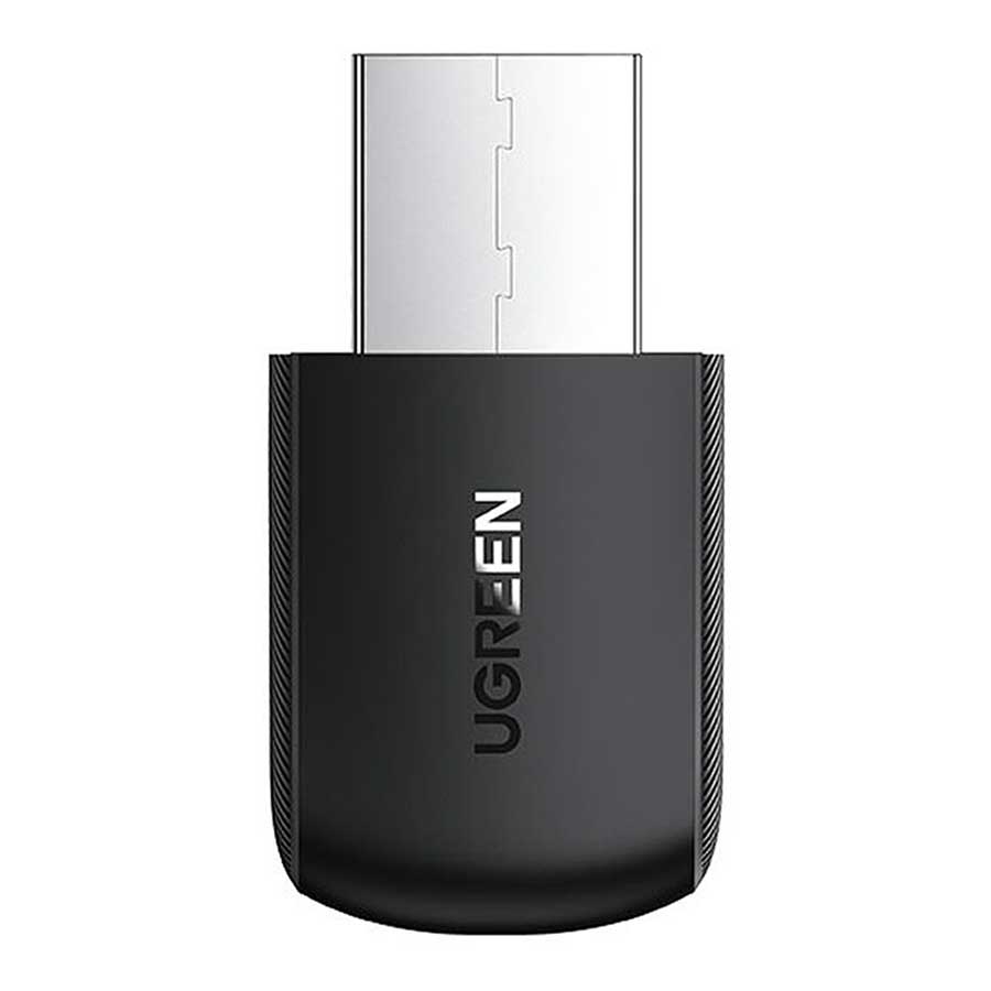 قیمت و خرید کارت شبکه USB بی‌سیم و دوباند یوگرین مدل AC650 | یاس ارتباط