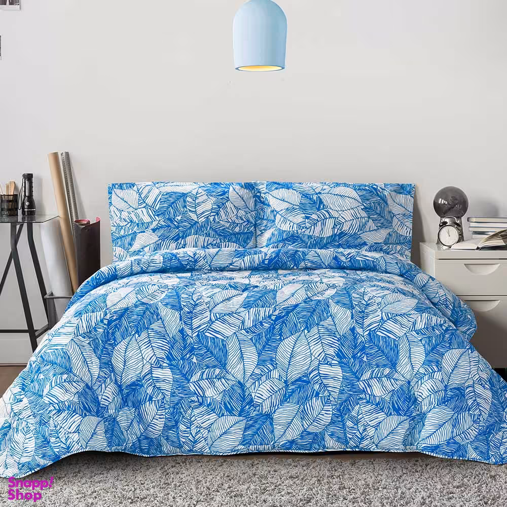 سرویس لحاف و روبالشی دونفره لایکو مدل ریو