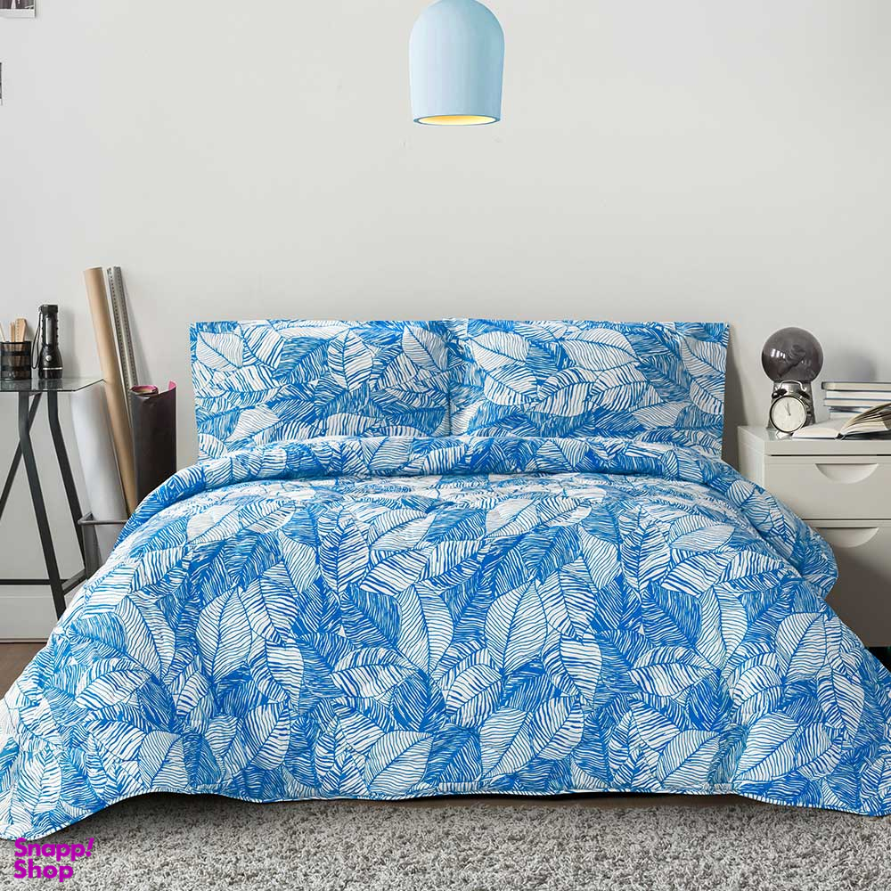 سرویس لحاف و روبالشی دونفره لایکو مدل ریو