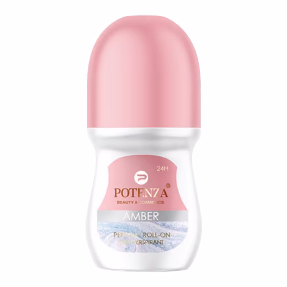 پوتنزا رول ضد تعریق Amber