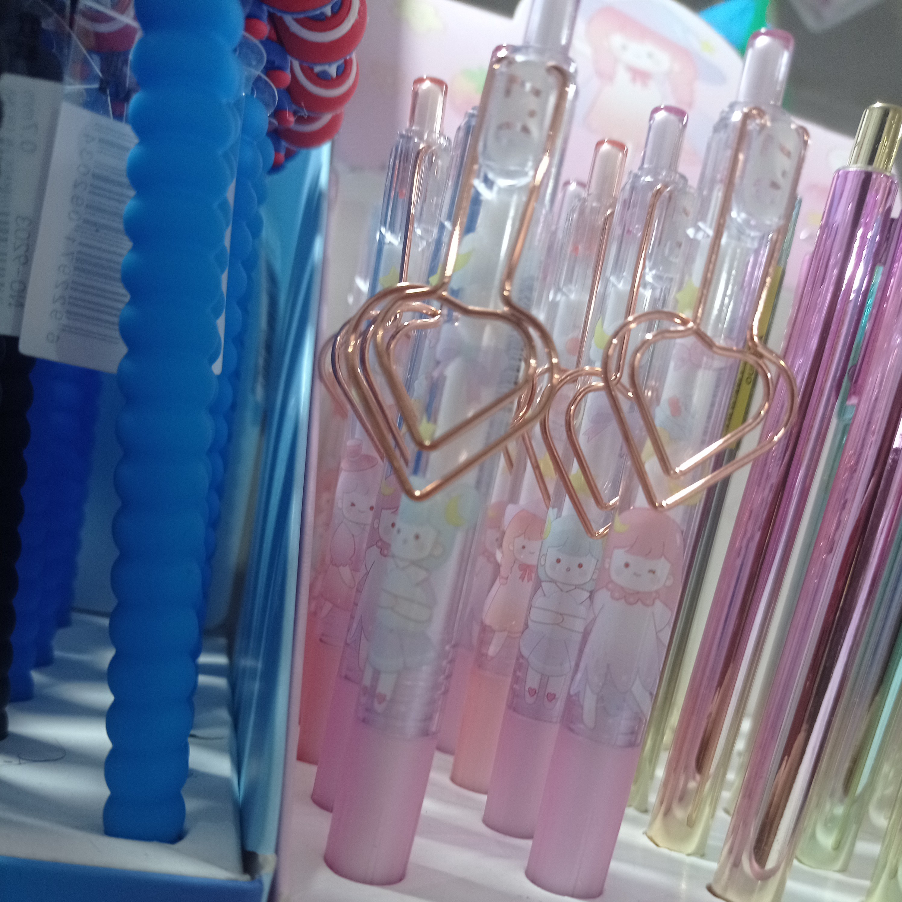 اتود فانتزی طرح قلب 