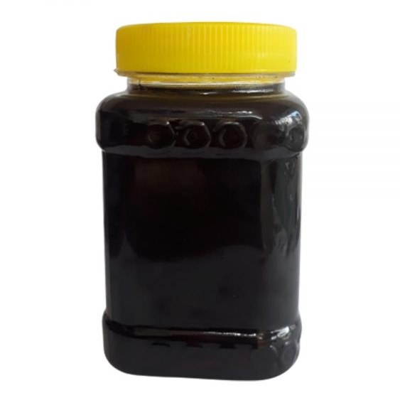 چهارشیره 500 گرمی ارگانیک. شیره انگور خرما توت و انجیر