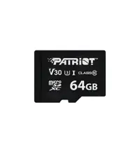 کارت حافظه microSDXC پاتریوت مدل VX Series سرعت 90MBps ظرفیت 64 گیگابایت