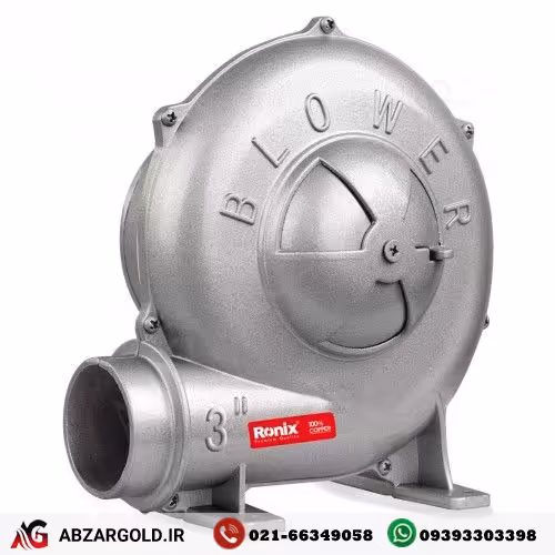 دم برقی 3 اینچ رونیکس 1223