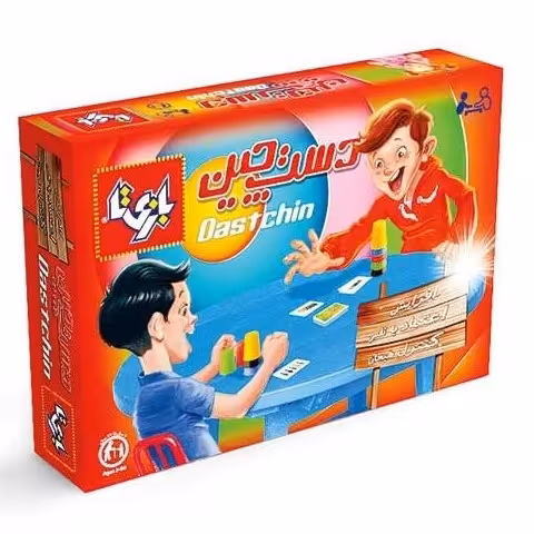 بازی فکری دست چین 2 نفره