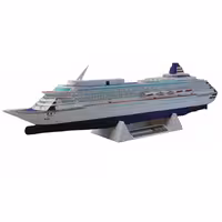 کیت ساخت ماکت کشتی آسوکا