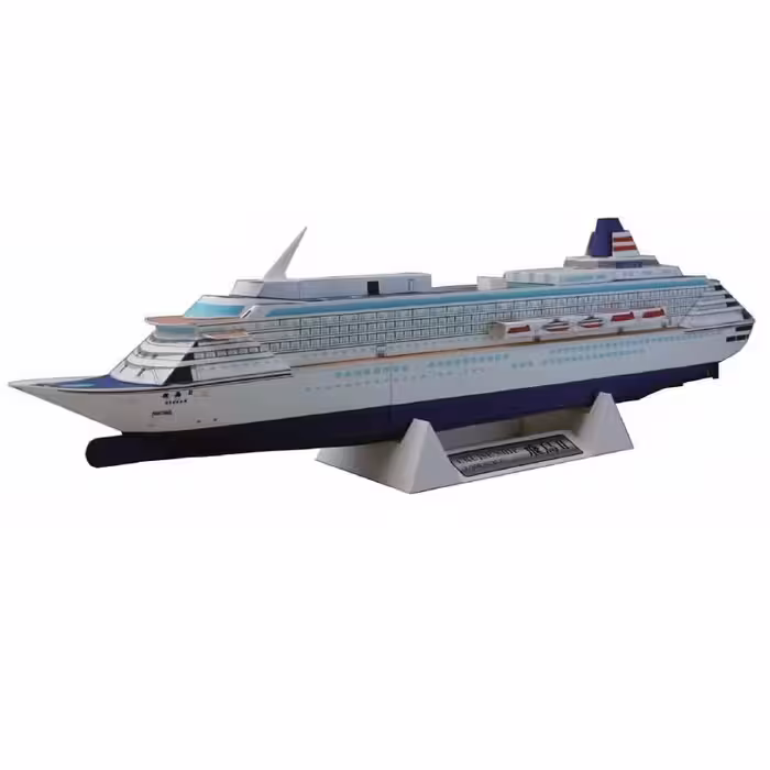 کیت ساخت ماکت کشتی آسوکا