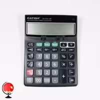 ماشین حساب کاتیگا CATIGA CD-2729-14RP