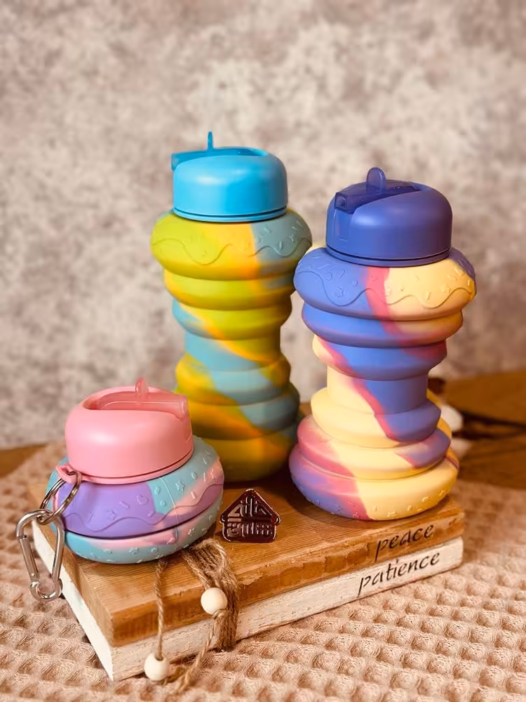 قمقمه تاشو کد001414