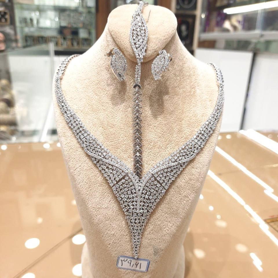 سرویس نقره آبکاری طلا..