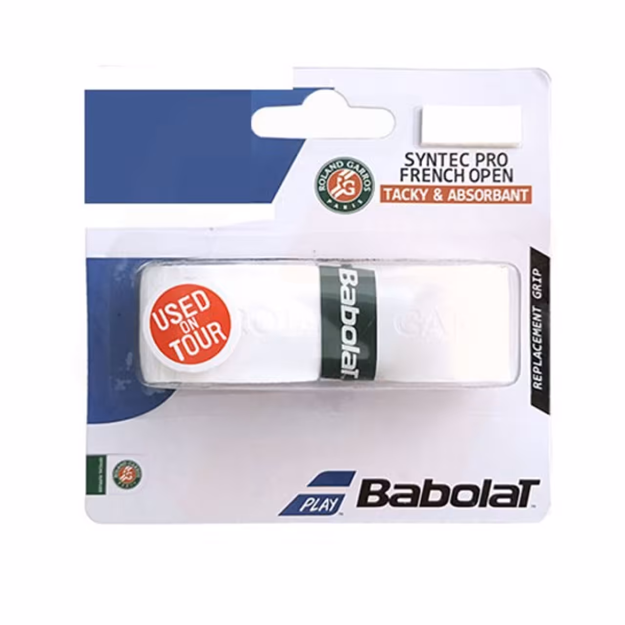 اور گریپ راکت بابولات مدل French Open