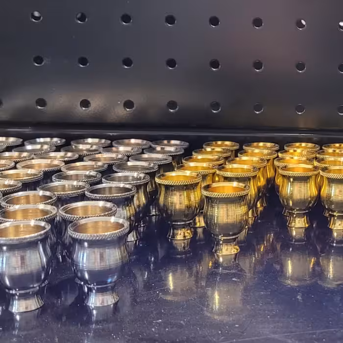 جاشمعی یا جا عودی مناسب برای سفره هفت سین و کاسه های رزینی