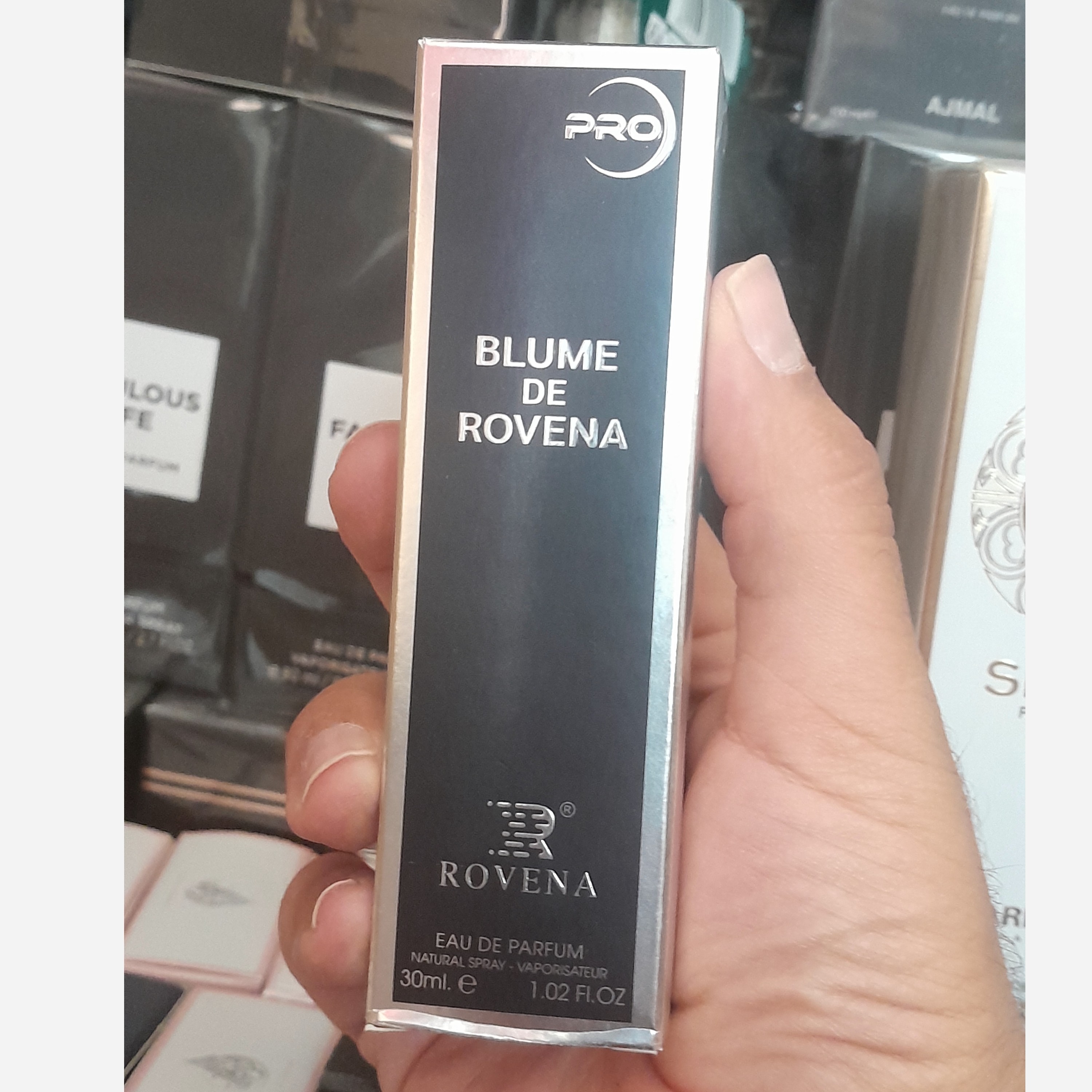 ادکلن بلو چنل روونا 30 میل BLUME DE ROVENA