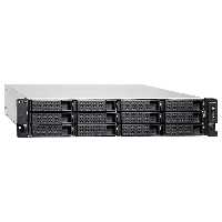 ذخيره ساز تحت شبکه NAS کیو نپ مدل TS-h1283XU-RP-E2136-32G